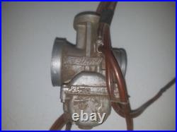 1997 Suzuki Rm125 Rm 125 Keihin Pwk Carburetor Carb Assy Oem 13200-36e10