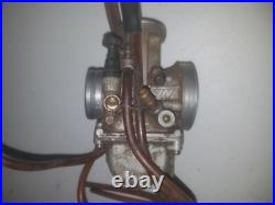 1997 Suzuki Rm125 Rm 125 Keihin Pwk Carburetor Carb Assy Oem 13200-36e10