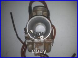 1997 Suzuki Rm125 Rm 125 Keihin Pwk Carburetor Carb Assy Oem 13200-36e10