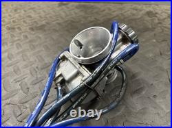 1998-2008 2003 KTM 200EXC SX 200EXC OEM Keihin PWK 40mm Intake Carb Carburetor