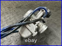 1998-2008 2003 KTM 200EXC SX 200EXC OEM Keihin PWK 40mm Intake Carb Carburetor