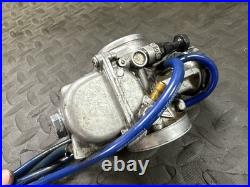 1998-2008 2003 KTM 200EXC SX 200EXC OEM Keihin PWK 40mm Intake Carb Carburetor