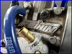 1998-2008 2003 KTM 200EXC SX 200EXC OEM Keihin PWK 40mm Intake Carb Carburetor