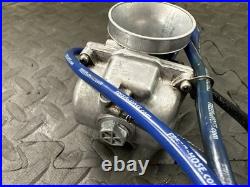 1998-2008 2003 KTM 200EXC SX 200EXC OEM Keihin PWK 40mm Intake Carb Carburetor