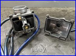1998-2008 2003 KTM 200EXC SX 200EXC OEM Keihin PWK 40mm Intake Carb Carburetor