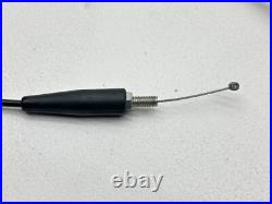 1998-2024 Kawasaki KX85 KX100 Keihin Carburetor PWK 28mm Intake Cable Bowl KX112