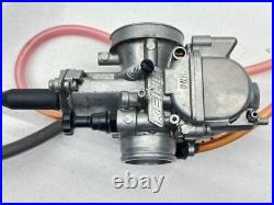 1998-2024 Kawasaki KX85 KX100 Keihin Carburetor PWK 28mm Intake Cable Bowl KX112