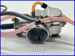 1998-2024 Kawasaki KX85 KX100 Keihin Carburetor PWK 28mm Intake Cable Bowl KX112