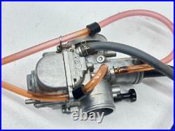 1998-2024 Kawasaki KX85 KX100 Keihin Carburetor PWK 28mm Intake Cable Bowl KX112