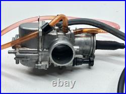 1998-2024 Kawasaki KX85 KX100 Keihin Carburetor PWK 28mm Intake Cable Bowl KX112