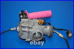 1998 97-98 Kx250 Pwk Keihin Carburetor Fuel Gas Delivery Intake 15003-1342