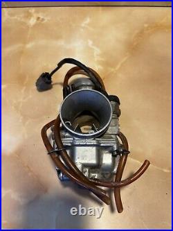 1998 97-98 Kx250 Pwk Keihin Carburetor Fuel Gas Delivery Intake 15003-1342 #2