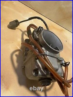 1998 97-98 Kx250 Pwk Keihin Carburetor Fuel Gas Delivery Intake 15003-1342 #2