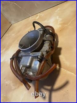 1998 97-98 Kx250 Pwk Keihin Carburetor Fuel Gas Delivery Intake 15003-1342 #2