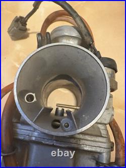 1998 97-98 Kx250 Pwk Keihin Carburetor Fuel Gas Delivery Intake 15003-1342 #2