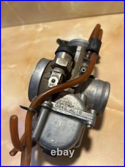 1998 97-98 Kx250 Pwk Keihin Carburetor Fuel Gas Delivery Intake 15003-1342 #2