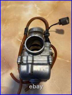 1998 97-98 Kx250 Pwk Keihin Carburetor Fuel Gas Delivery Intake 15003-1342 #2