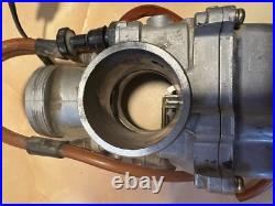 1998 97-98 Kx250 Pwk Keihin Carburetor Fuel Gas Delivery Intake 15003-1342 #2