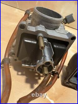1998 97-98 Kx250 Pwk Keihin Carburetor Fuel Gas Delivery Intake 15003-1342 #2
