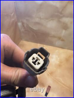 1998 97-98 Kx250 Pwk Keihin Carburetor Fuel Gas Delivery Intake 15003-1342 #2