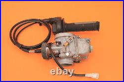 1998 98-00 RM250 RM 250 Keihin PWK Carburetor Throttle Body Fuel Injector Twist