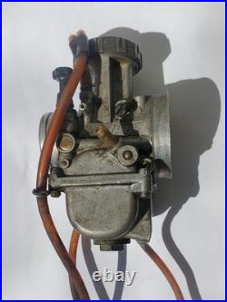 1998 98-05 KTM EXC MXC SX 125 200 250 Keihin PWK 38 Carburetor OEM
