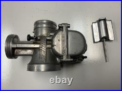 1998 98 Honda Cr500r Cr500 Cr 500 500r Kehin Pwk 40mm Carburetor / Carb Pwk40