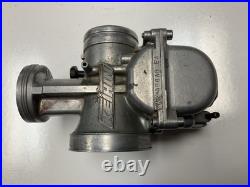 1998 98 Honda Cr500r Cr500 Cr 500 500r Kehin Pwk 40mm Carburetor / Carb Pwk40