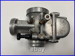 1998 98 Honda Cr500r Cr500 Cr 500 500r Kehin Pwk 40mm Carburetor / Carb Pwk40