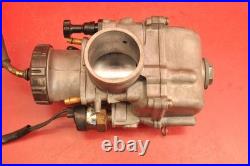 1998 98 KAWASAKI KX250 KX 250 KEIHIN PWK 38 Carburetor Intake Throttle Cable