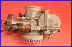 1998 98 KAWASAKI KX250 KX 250 KEIHIN PWK 38 Carburetor Intake Throttle Cable