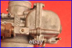 1998 98 KAWASAKI KX250 KX 250 KEIHIN PWK 38 Carburetor Intake Throttle Cable