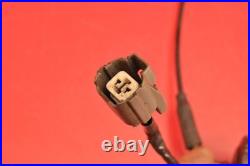 1998 98 KAWASAKI KX250 KX 250 KEIHIN PWK 38 Carburetor Intake Throttle Cable
