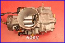 1998 98 KAWASAKI KX250 KX 250 KEIHIN PWK 38 Carburetor Intake Throttle Cable 1998 98 KAWASAKI KX250 KX 250 KEIHIN PWK 38 Carburetor Intake Throttle Cable