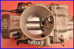 1998 98 KAWASAKI KX250 KX 250 KEIHIN PWK 38 Carburetor Intake Throttle Cable