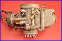 1998 98 KAWASAKI KX250 KX 250 KEIHIN PWK 38 Carburetor Intake Throttle Cable
