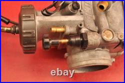 1998 98 KAWASAKI KX250 KX 250 KEIHIN PWK 38 Carburetor Intake Throttle Cable