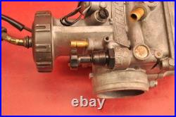 1998 98 KAWASAKI KX250 KX 250 KEIHIN PWK 38 Carburetor Intake Throttle Cable