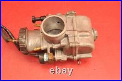 1998 98 KAWASAKI KX250 KX 250 KEIHIN PWK 38 Carburetor Intake Throttle Cable