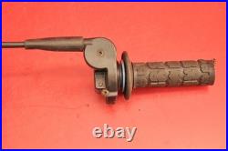 1998 98 KAWASAKI KX250 KX 250 KEIHIN PWK 38 Carburetor Intake Throttle Cable
