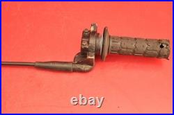 1998 98 KAWASAKI KX250 KX 250 KEIHIN PWK 38 Carburetor Intake Throttle Cable