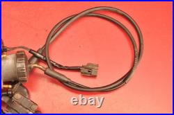 1998 98 KAWASAKI KX250 KX 250 KEIHIN PWK 38 Carburetor Intake Throttle Cable