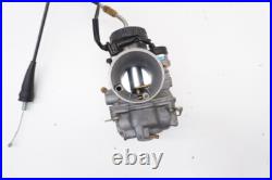 1998 KX125 Carburetor OEM Keihin PWK Carb Throttle Cable 15003-1345 Kawasaki KX