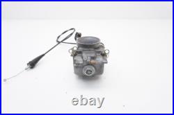 1998 KX125 Carburetor OEM Keihin PWK Carb Throttle Cable 15003-1345 Kawasaki KX