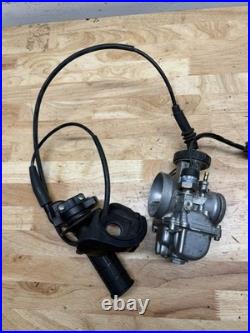 1998 Kx250 Oem Pwk G342 Alfj Keihin Carburetor Fuel Throttle Body 15003-1342