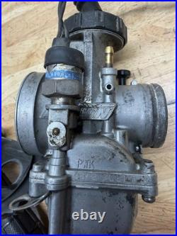 1998 Kx250 Oem Pwk G342 Alfj Keihin Carburetor Fuel Throttle Body 15003-1342