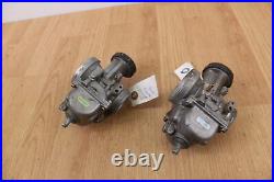 1998 POLARIS RMK 700 Left & Right Carburetors / Carbs PWK 39mm PAIR