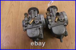1998 POLARIS RMK 700 Left & Right Carburetors / Carbs PWK 39mm PAIR