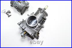 1998 Yamaha Yz250 Oem Keihin Pwk 38mm G279 Air Striker Carb Carburetor X24