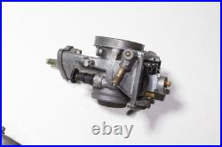 1998 Yamaha Yz250 Oem Keihin Pwk 38mm G279 Air Striker Carb Carburetor X24